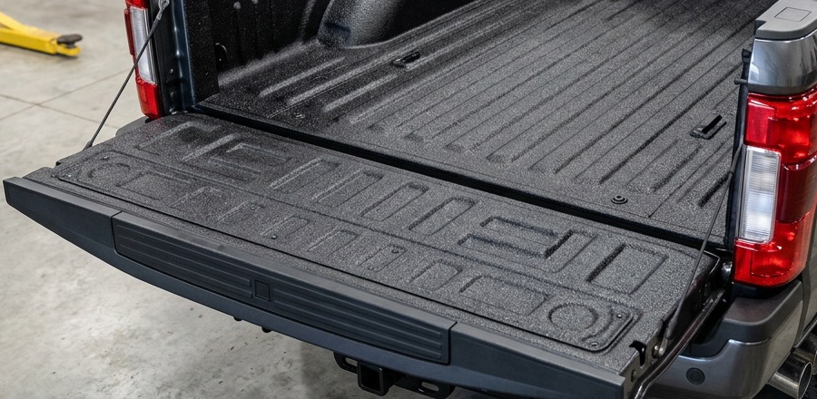 Toyota Tundra Overland Armor